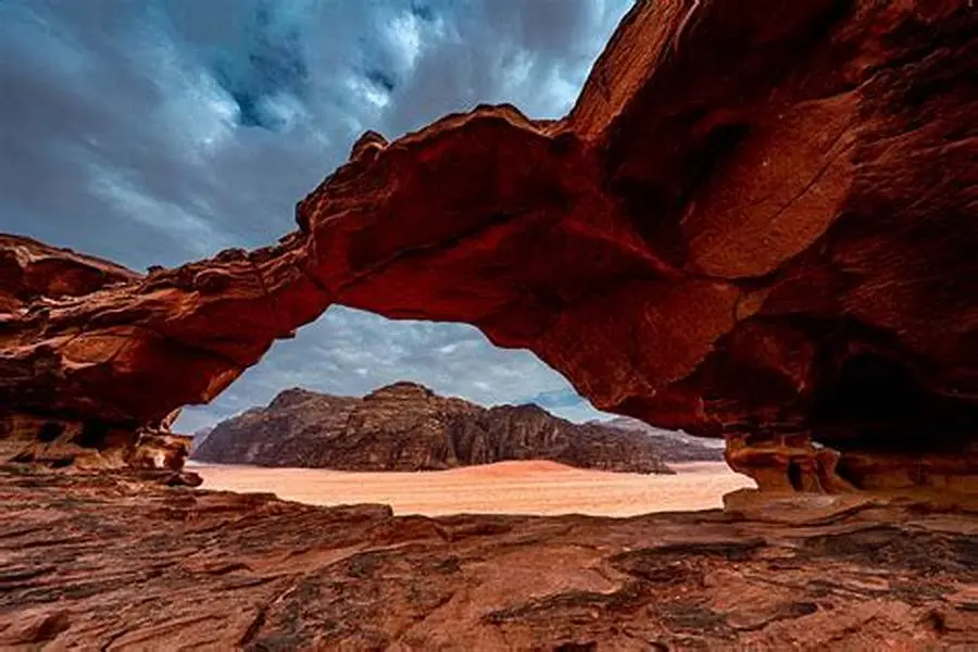 Wadi Rum Experience (2 days Wadi Rum) with Petra for 03 Days - 02 Nights From Eilat Border (ELT-JHT-008)